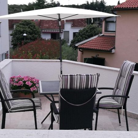 Ferienhaus Bozena Appartment 4 Vrsar Zimmer foto