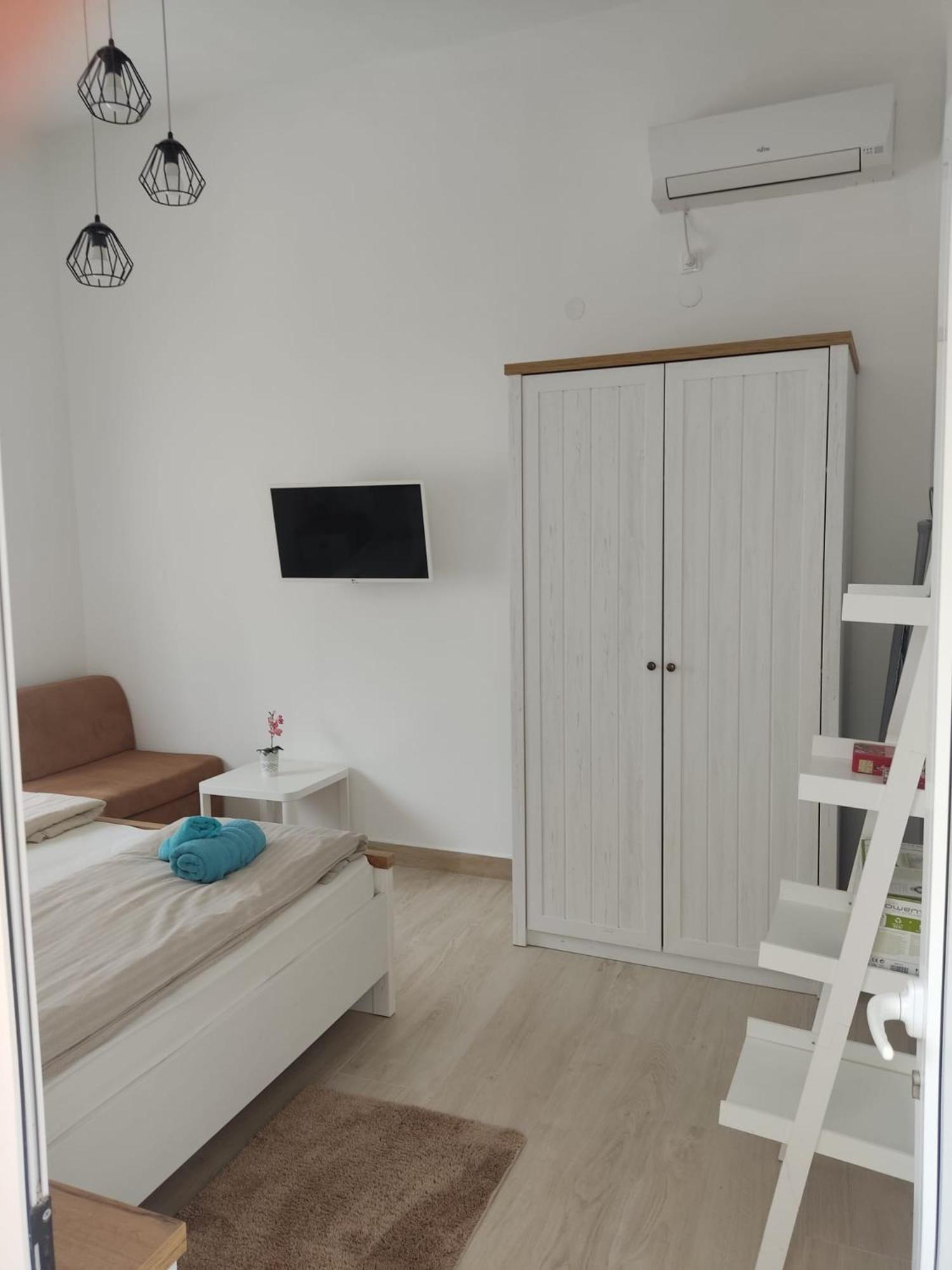 Ferienhaus Bozena Appartment 4 Vrsar Exterior foto